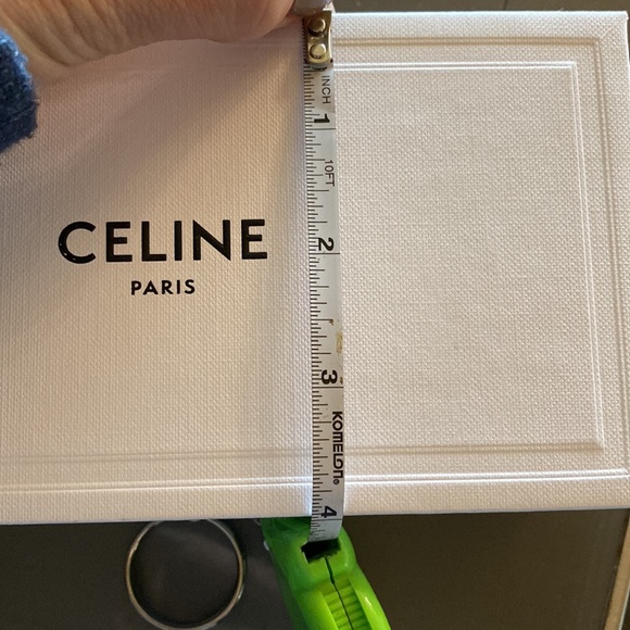 Celine Small Box - Picture 5 of 6